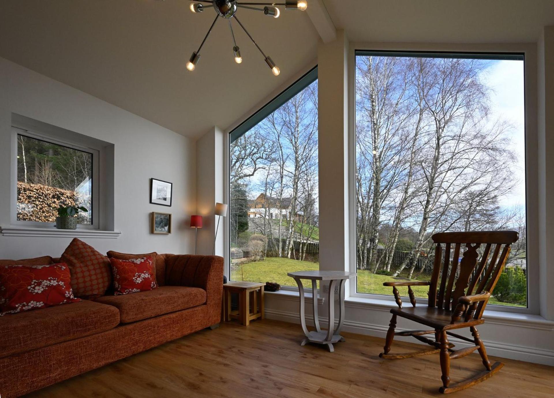 Taigh A'Chaorainn Spean Bridge Εξωτερικό φωτογραφία